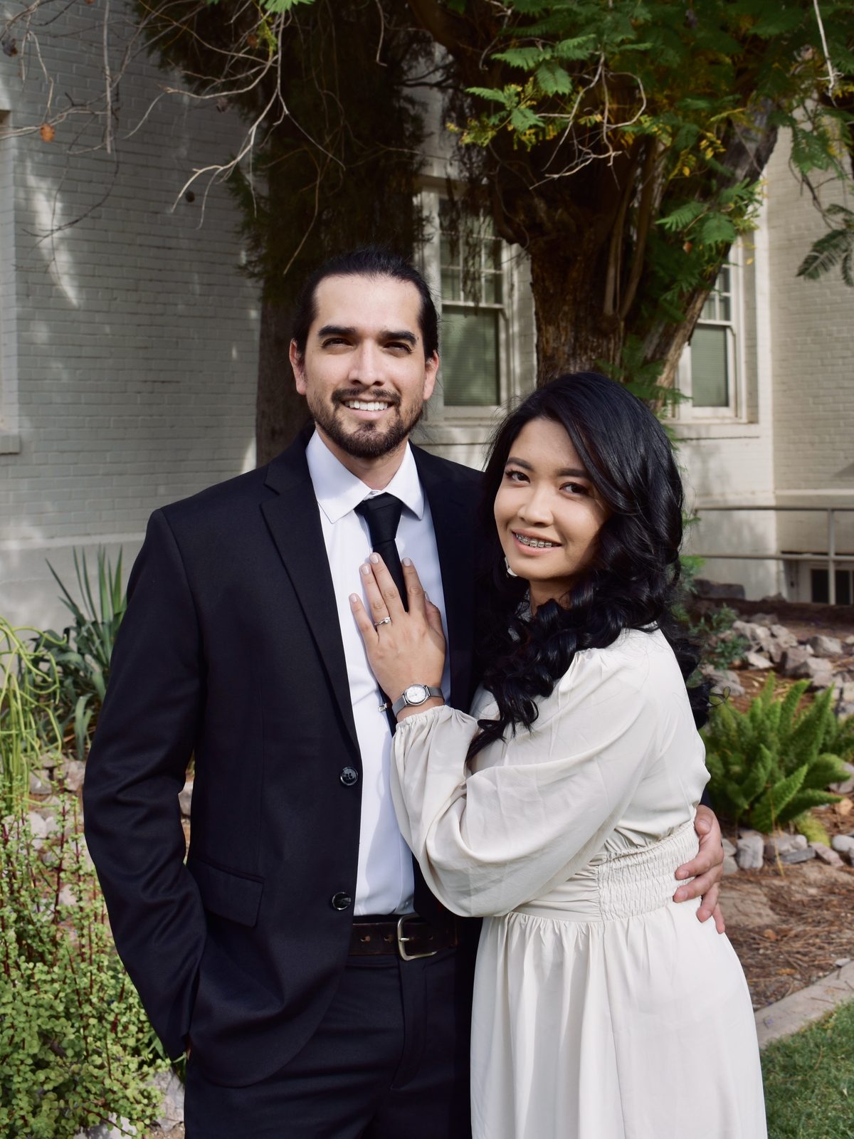 Alema and Sydney — Founders of Verminex Pest Control